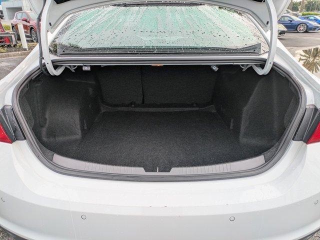 used 2024 Chevrolet Malibu car, priced at $20,498