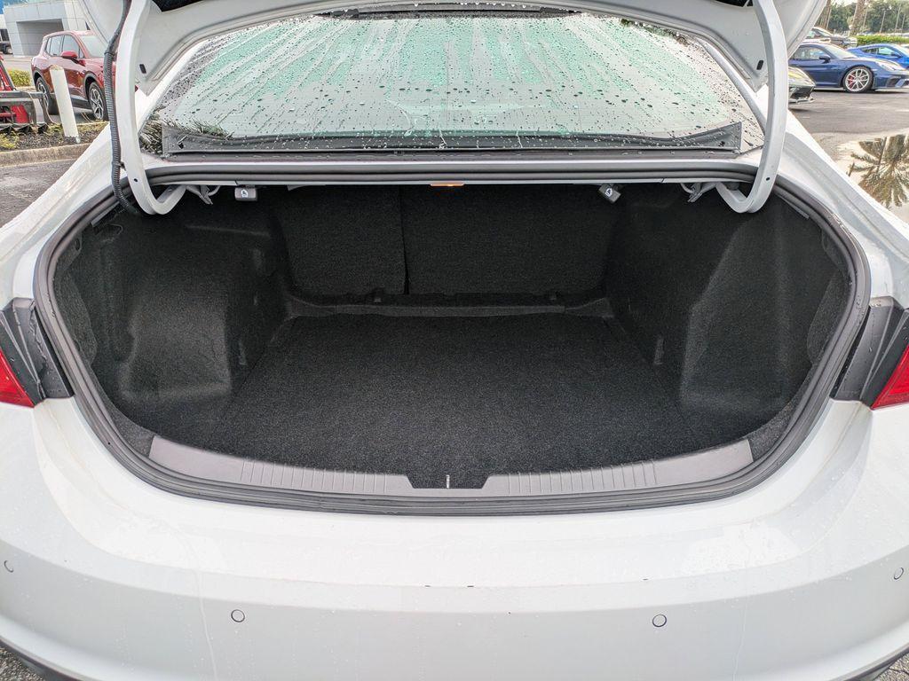 used 2024 Chevrolet Malibu car, priced at $17,998