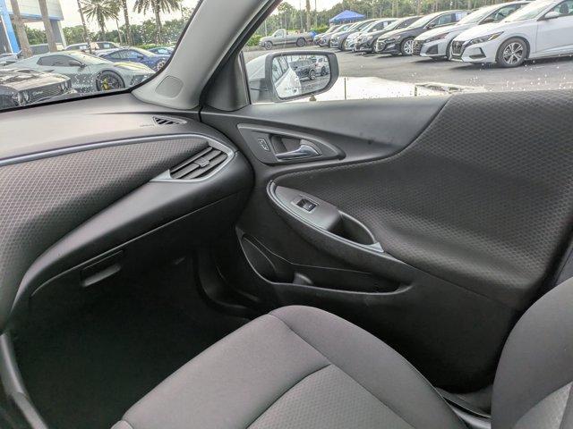 used 2024 Chevrolet Malibu car, priced at $20,498
