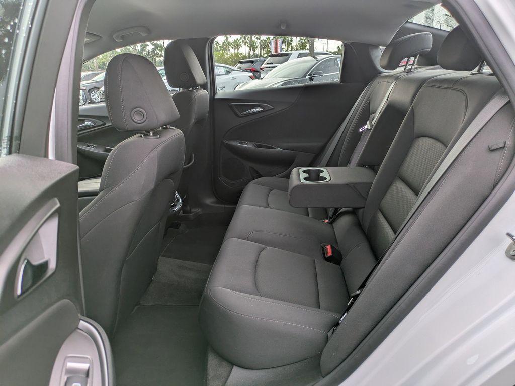 used 2024 Chevrolet Malibu car, priced at $17,998