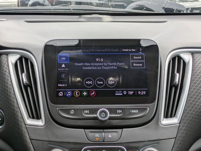 used 2024 Chevrolet Malibu car, priced at $20,498