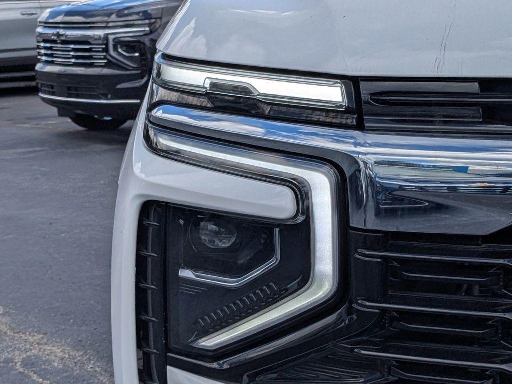 new 2025 Chevrolet Suburban car, priced at $58,995