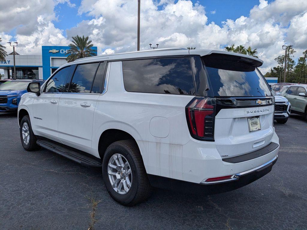 new 2025 Chevrolet Suburban car, priced at $58,995