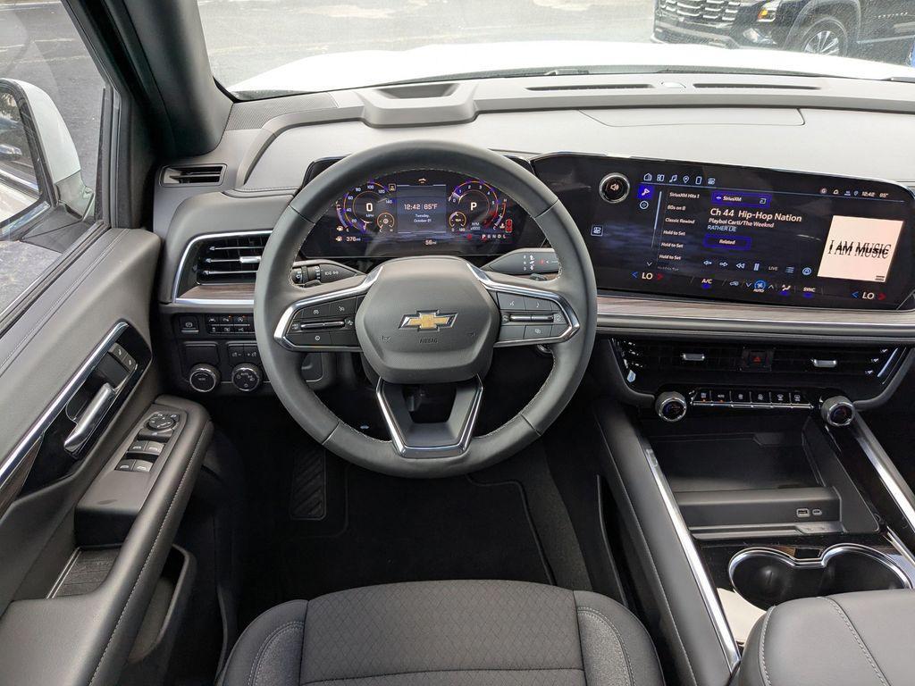new 2025 Chevrolet Suburban car, priced at $58,995