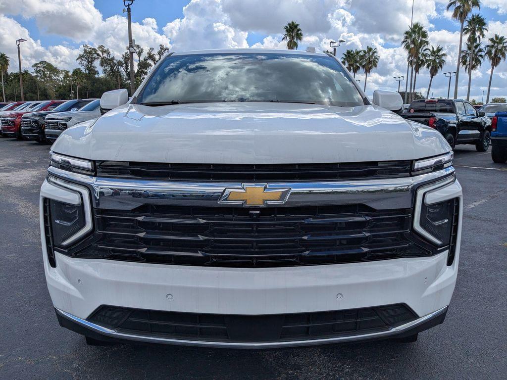 new 2025 Chevrolet Suburban car, priced at $58,995