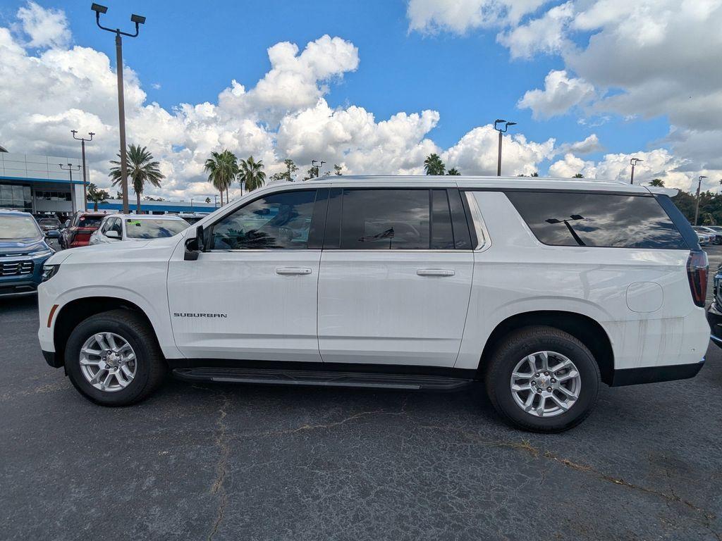new 2025 Chevrolet Suburban car, priced at $58,995