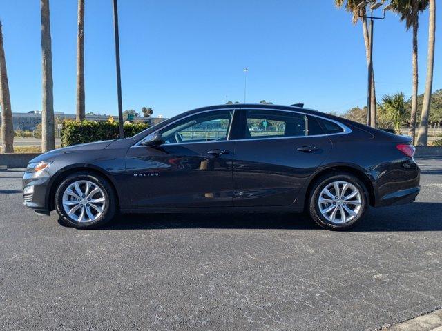 used 2022 Chevrolet Malibu car, priced at $19,998