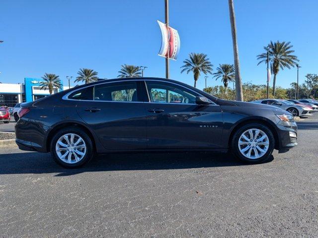 used 2022 Chevrolet Malibu car, priced at $19,998