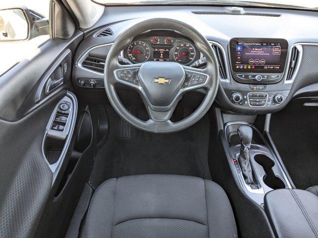 used 2022 Chevrolet Malibu car, priced at $19,998