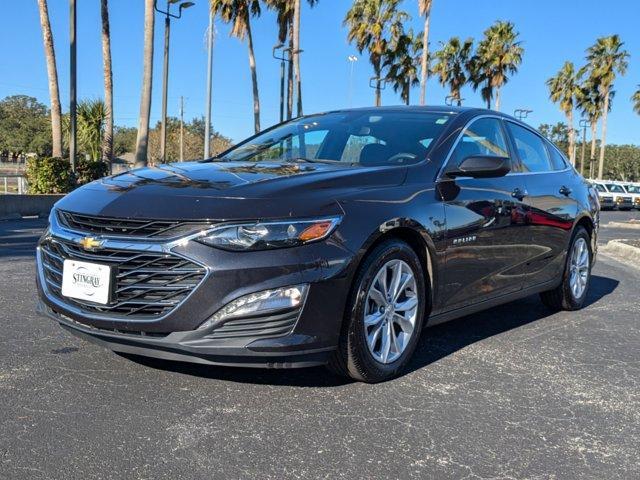 used 2022 Chevrolet Malibu car, priced at $19,998