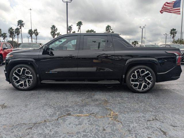 new 2024 Chevrolet Silverado EV car, priced at $92,495