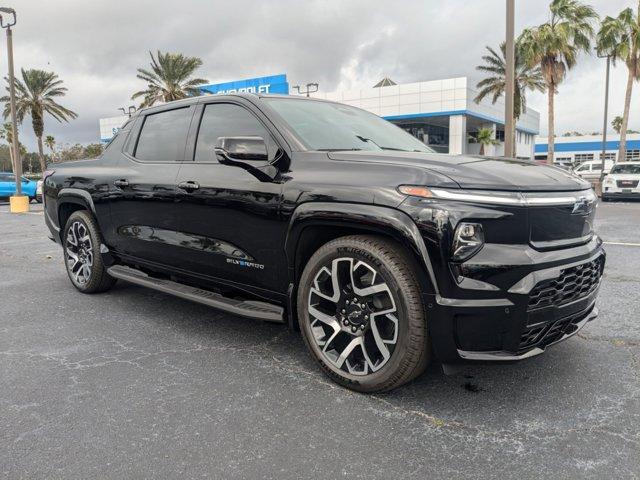 new 2024 Chevrolet Silverado EV car, priced at $92,495