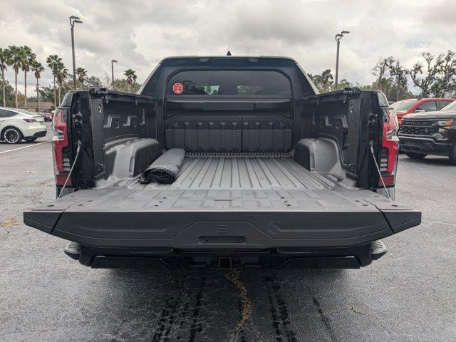 new 2024 Chevrolet Silverado EV car, priced at $92,495