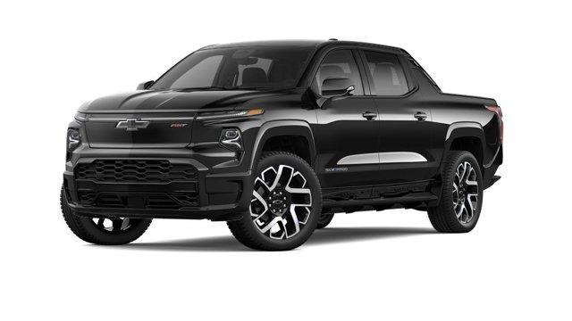 new 2024 Chevrolet Silverado EV car, priced at $96,495