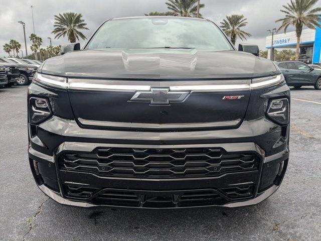 new 2024 Chevrolet Silverado EV car, priced at $92,495