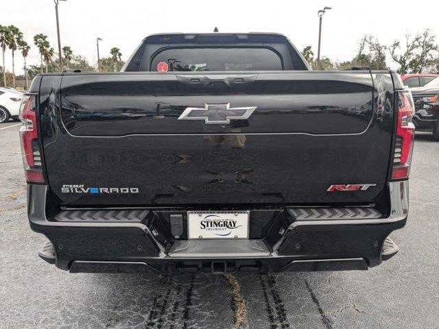 new 2024 Chevrolet Silverado EV car, priced at $92,495