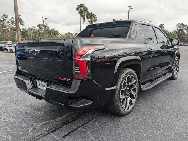 new 2024 Chevrolet Silverado EV car, priced at $92,495