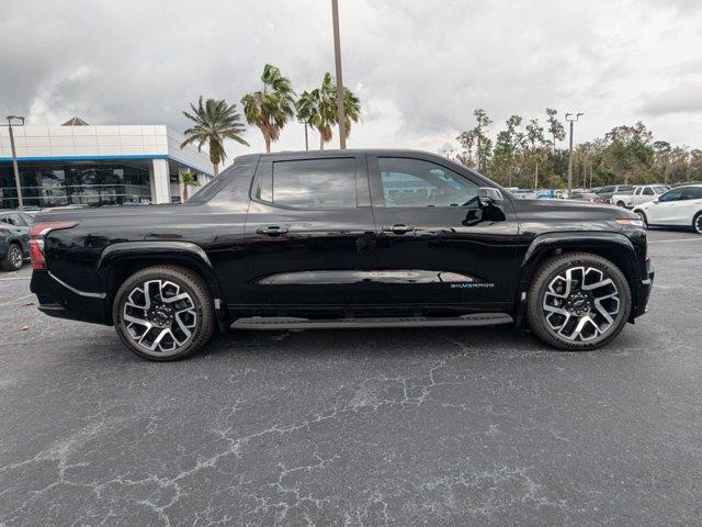 new 2024 Chevrolet Silverado EV car, priced at $92,495