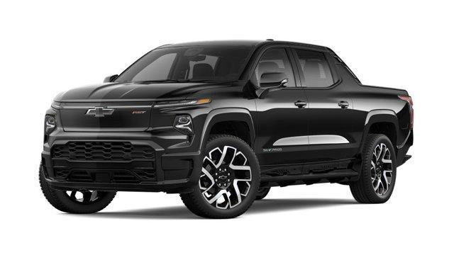 new 2024 Chevrolet Silverado EV car, priced at $96,495