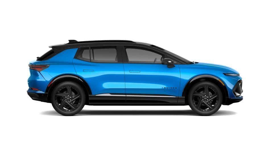 new 2026 Chevrolet Equinox EV car, priced at $40,890