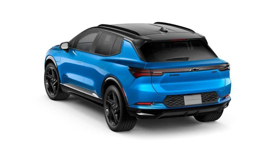 new 2026 Chevrolet Equinox EV car, priced at $40,890