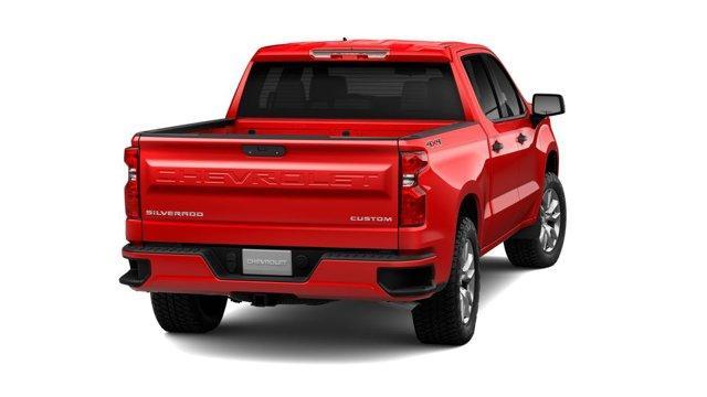 new 2025 Chevrolet Silverado 1500 car, priced at $52,085