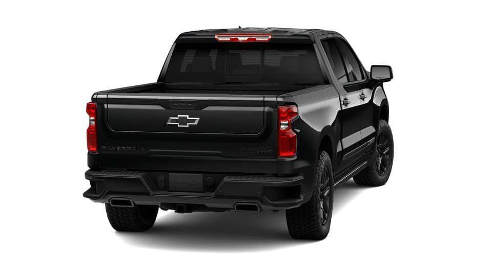 new 2025 Chevrolet Silverado 1500 car, priced at $63,165