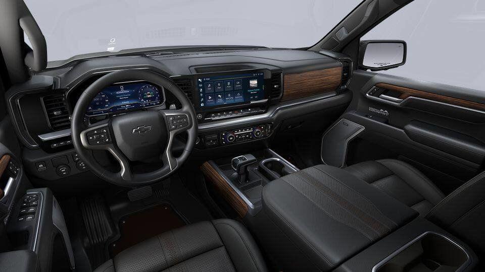 new 2025 Chevrolet Silverado 1500 car, priced at $63,165