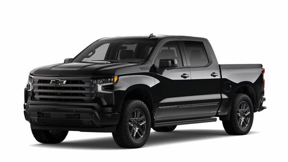 new 2025 Chevrolet Silverado 1500 car, priced at $63,165