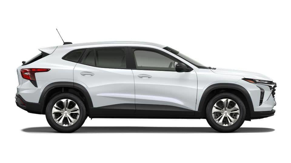 new 2026 Chevrolet Trax car, priced at $22,495