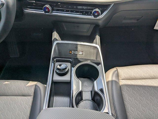 new 2026 Chevrolet Equinox car, priced at $31,490