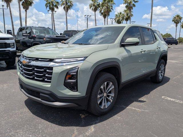new 2026 Chevrolet Equinox car, priced at $31,490