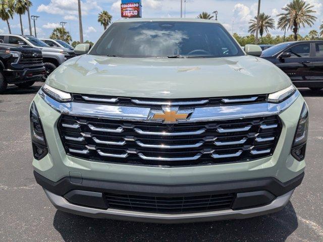 new 2026 Chevrolet Equinox car, priced at $31,490