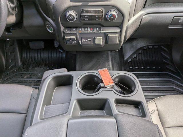 new 2026 Chevrolet Silverado 1500 car, priced at $48,673