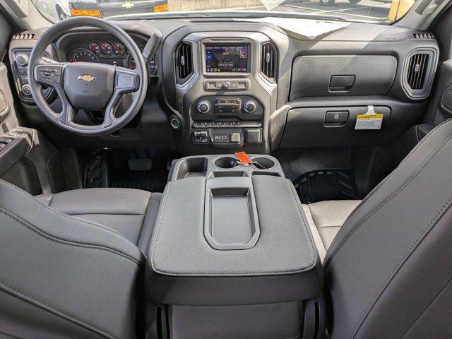new 2026 Chevrolet Silverado 1500 car, priced at $48,673