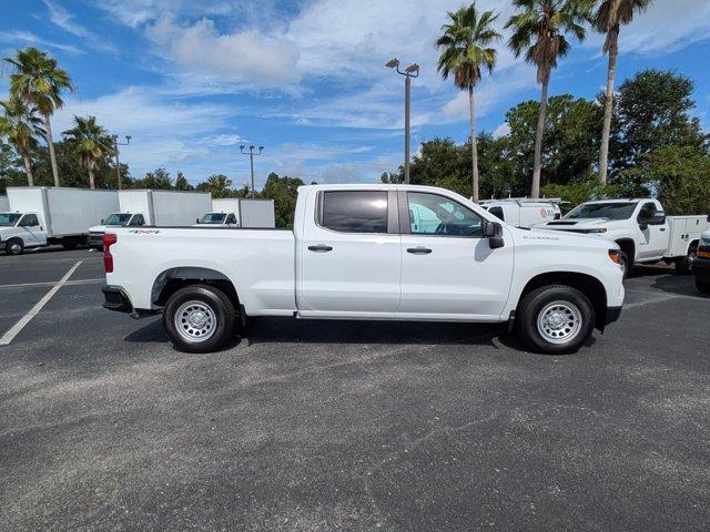 new 2026 Chevrolet Silverado 1500 car, priced at $48,673