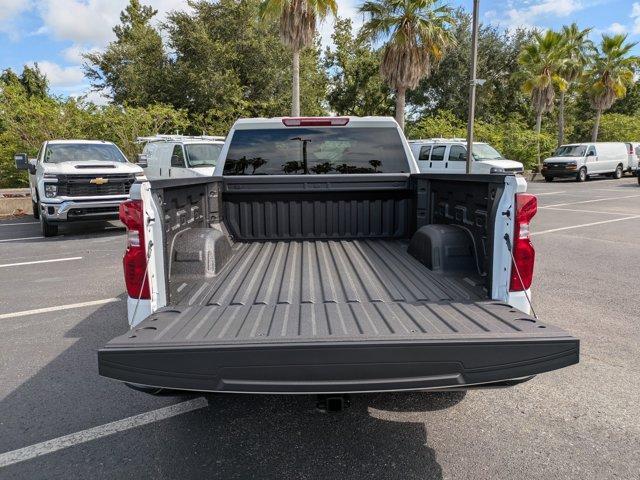 new 2026 Chevrolet Silverado 1500 car, priced at $48,673