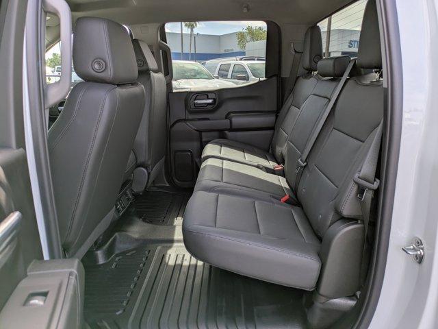 new 2026 Chevrolet Silverado 1500 car, priced at $48,673