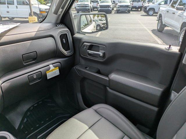 new 2026 Chevrolet Silverado 1500 car, priced at $48,673