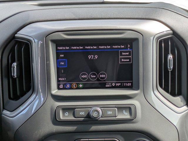 new 2026 Chevrolet Silverado 1500 car, priced at $48,673