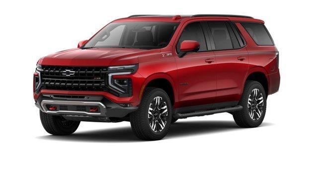 new 2025 Chevrolet Tahoe car, priced at $76,705