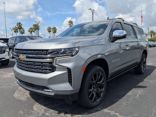 new 2024 Chevrolet Suburban car, priced at $80,630