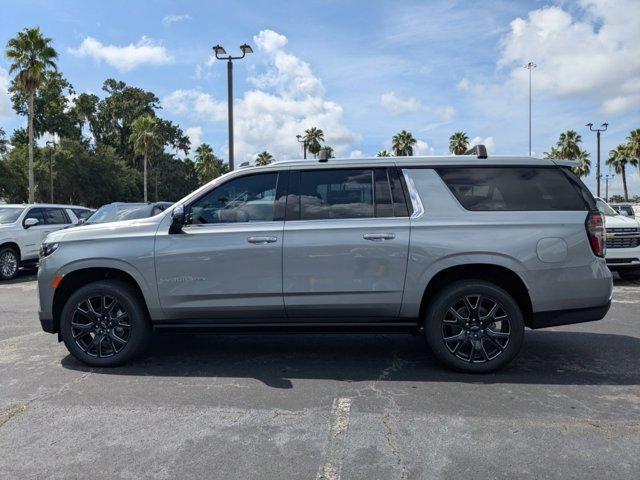 new 2024 Chevrolet Suburban car, priced at $80,630