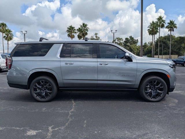 new 2024 Chevrolet Suburban car, priced at $80,630