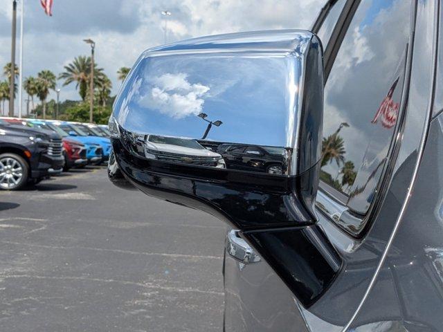 new 2024 Chevrolet Suburban car, priced at $80,630