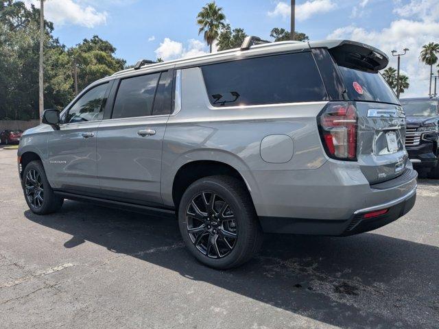 new 2024 Chevrolet Suburban car, priced at $80,630