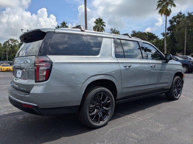 new 2024 Chevrolet Suburban car, priced at $80,630