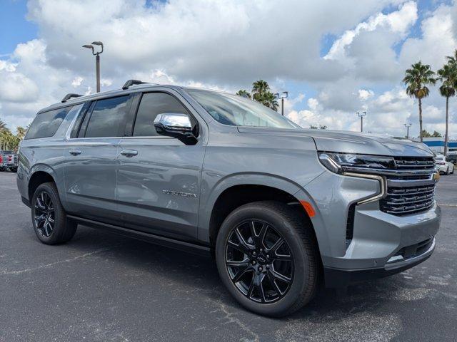 new 2024 Chevrolet Suburban car, priced at $80,630