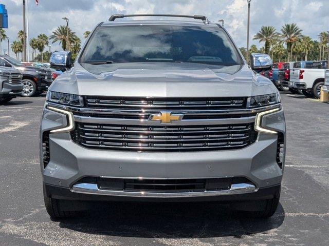 new 2024 Chevrolet Suburban car, priced at $80,630