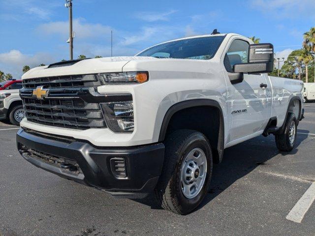 new 2024 Chevrolet Silverado 2500 car, priced at $49,420